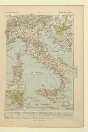 Italie politique