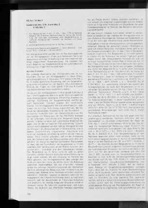 VwGO § 80 Abs. 2 Nr. 4 und Abs. 5 § 162 Abs. 3