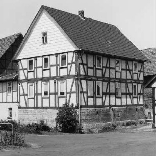 Sontra, Neue Braugasse 1