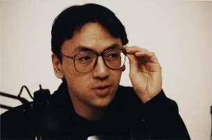 Kazuo Ishiguro