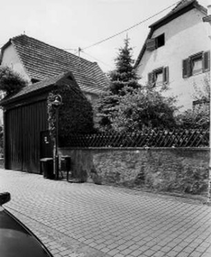 Hofheim am Taunus, Rathausstraße 16
