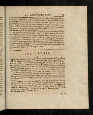 55-56, Corollaria.