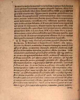 Dissertatio De Confusione Lingvarum Babylonica