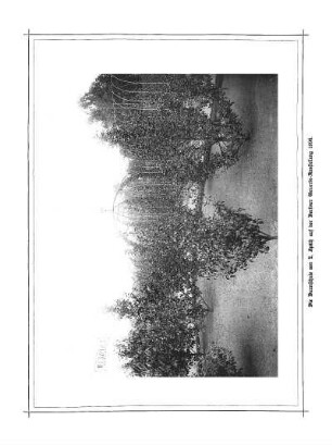 Die Baumschule von L. Späth auf der Berliner Gewerbe-Ausstellung 1896