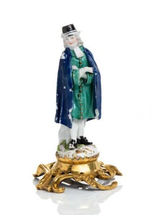 Quäker aus London ("John the Quaker")