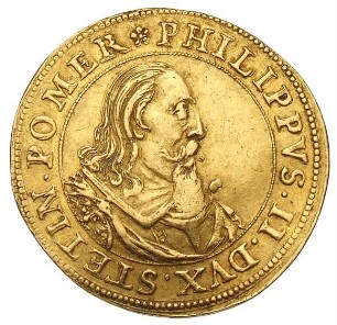 Pommern-Stettin: Philipp II.