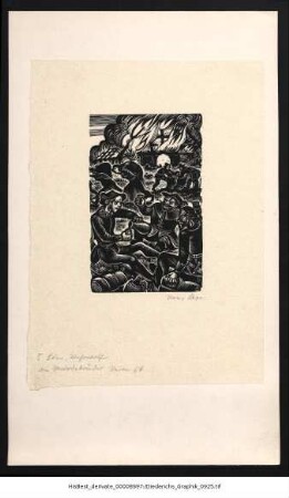 Diederichs-Graphik 1007