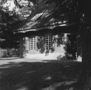 Piermont, Rockland County, altes Wohnhaus