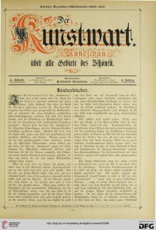 Kinderbücher