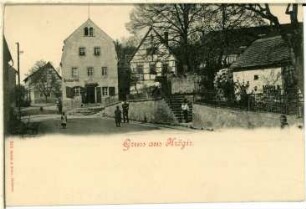 Krögis. Ansicht