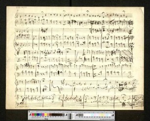 [Zwei- und dreistimmige Choralfigurationen]