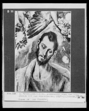 Joseph mit dem Jesusknaben