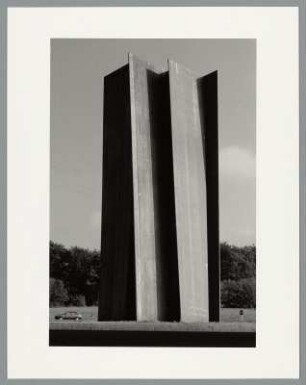 Richard Serra, Exchange, Luxemburg
