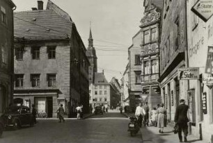 Weingasse, Obermarkt