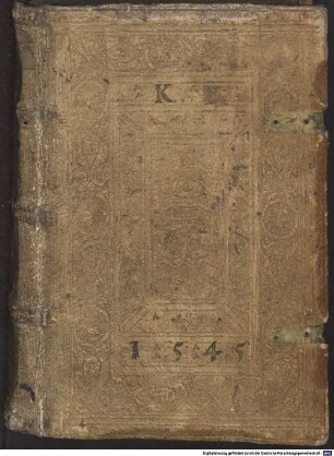 Viti Amerbachii In artem Poeticam Horatij commentaria