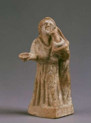Alte Frau