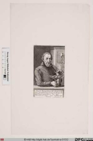 Bildnis Oswald Beutelschmidt
