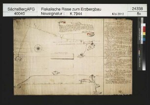 Michael Fundgrube, Hammerschmidt Stolln und Hoffnung Tiefer Erbstolln bei Wildenthal