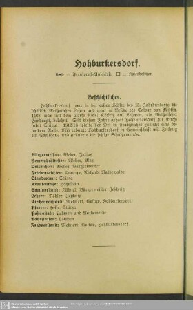 Hohburkersdorf