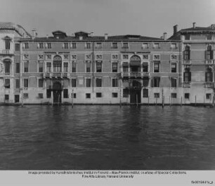 Palazzo Mocenigo, Venedig