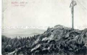 Rachelspitze im Bayerischen Wald