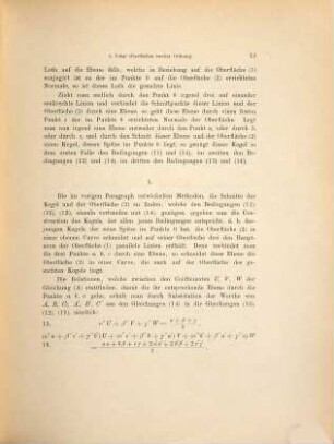 Ludwig Otto Hesse's gesammelte Werke