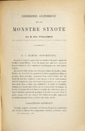 Bulletin de la Société des Sciences de Nancy, 7. 1884 (1885) = année 17/18