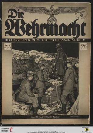 Nr. 4 (18. Dezember 1936)