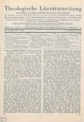 41-43 [Rezension] Religiöse Volkskunde