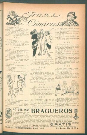Frases cómicas