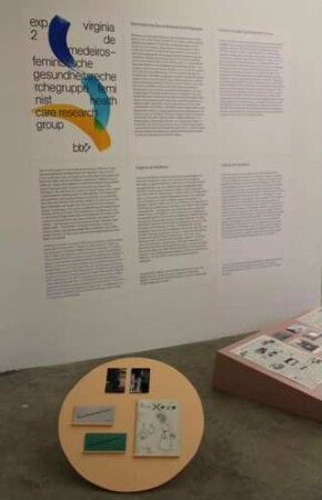 Ausstellungsobjekte