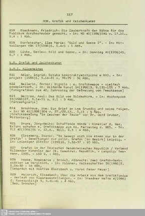5.8. Grafik und Zeichenkunst