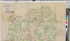 Drensteinfurt (Drensteinfurt), Flurbereinigung Drensteinfurt, Übersichtskarte