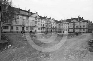Wohnsiedlung Oppeln
