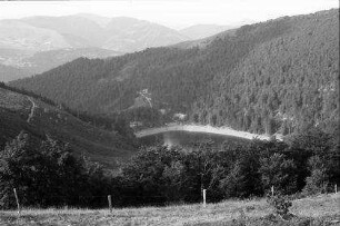 Vogesen: Lac du Ballon