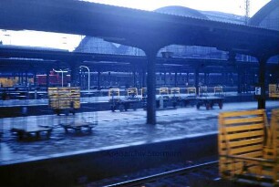 Frankfurt: Hauptbahnhof