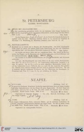 Neapel (Nr. 136-137)