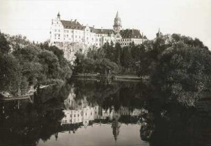Sigmaringen, Schloss : Sigmaringen. Schloss