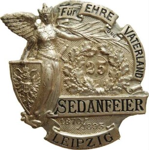 Leipzig - Sedanfeier