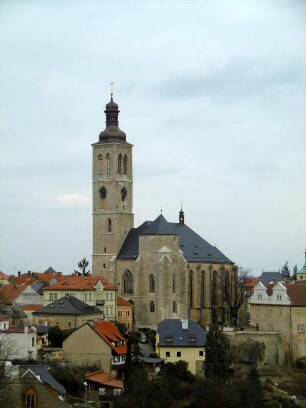 Kuttenberg: Jakobskirche