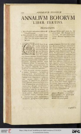 Liber tertius