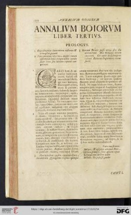 Liber tertius