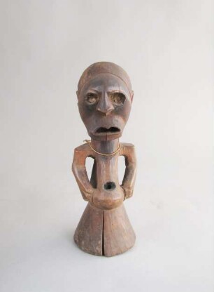 Menschliche Skulptur