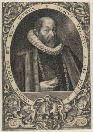 Bildnis des Marcus Welser