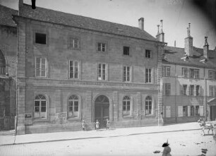 École Communale Laique de Filles
