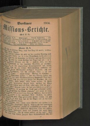 November 1904.