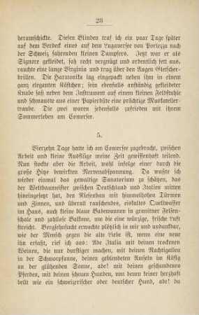 23-42, Kapitel 5-7