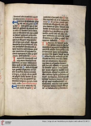 Benedictio aquae