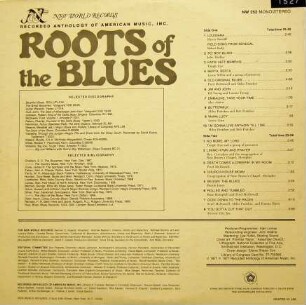 Roots of the Blues