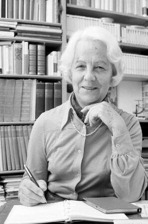 Reutlingen: Lotte Komma, Schriftstellerin